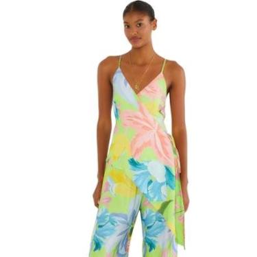 Imagem de Blusa Farm Rio Amor de Flor-Feminino