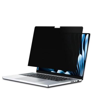 Imagem de Película Magnética de Privacidade para MacBook Pro 14", Originais iPla