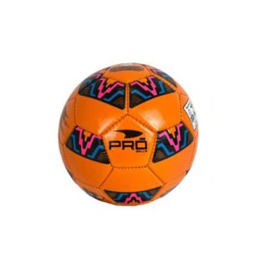 Imagem de Bola de Futebol Pro Tamanho 2 Cores Sortidas 1 Unidade - B2M Brinquedo