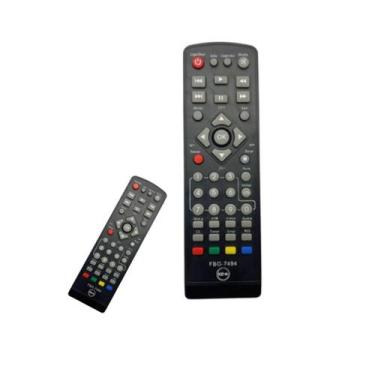 Imagem de Controle conversor intelbras keo digital k-900 k900 sky-8011 le-7494 f