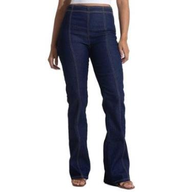 Imagem de Calça Jeans Sawary Boot Cut - 282651 - 36-Feminino
