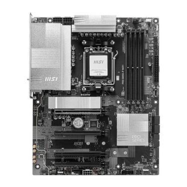 Imagem de Placa mae msi pro b850m-p wifi am5