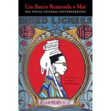 Imagem de Barco remenda o mar, um - dez poetas chineses cont - MARTINS - MARTINS