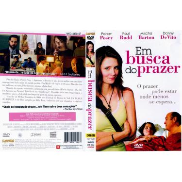 Imagem de em busca do prazer dvd