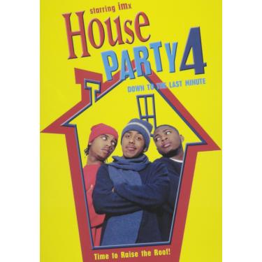 Imagem de House Party 4: Down to the Last Minute