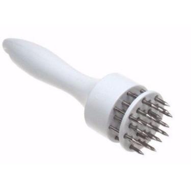 Imagem de Amaciador Batedor De Carne Inox Profissional