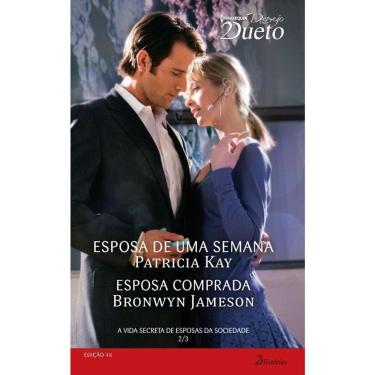 Imagem de Livro A Vida Secreta De Esposas Da Sociedade - Número 46