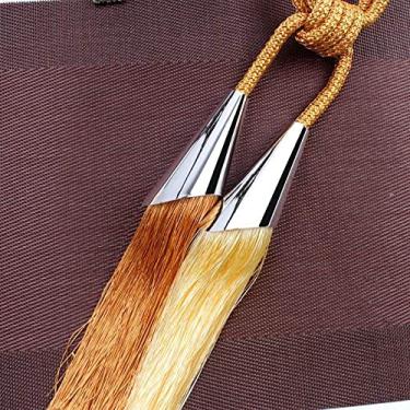 Imagem de Suportes de cortina Luxuoso e simples fivela de cortina de metal corda pendurada bola pendurada borla, T2,4 pcs