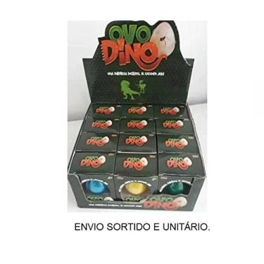 Imagem de OVO SURPRESA DINO - ZOOP TOYS ZP00192