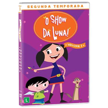 Imagem de Show Da Luna - 2ª Temporada Volume 3