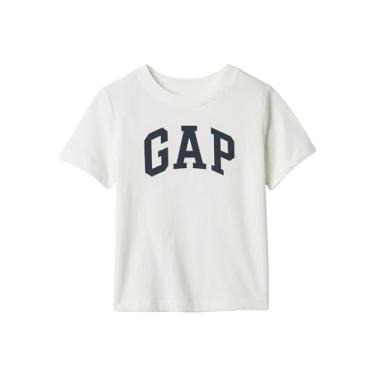 Imagem de GAP Baby Boys Short Sleeve Logo T-Shirt New Off White 2YRS