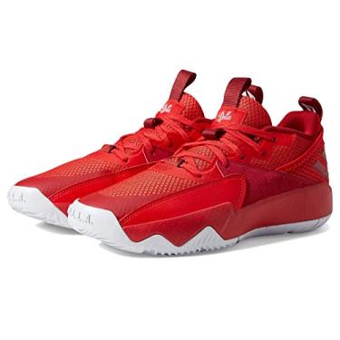 Imagem de adidas Dame Extply 2, Vermelho/vermelho brilhante/vermelho Team Power, 12 Women/12 Men