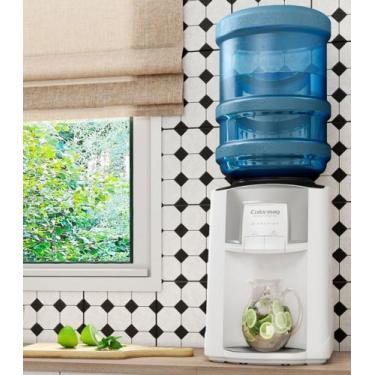 Imagem de Bebedouro de Água Colormaq de Mesa  Refrigerado por Compressor Premium