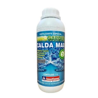 Imagem de Calda Bordalesa Concentrada - Calda Max 1000 ml Fertilizante - Insenti
