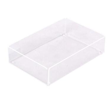 Imagem de Organizador Empilhável Branco Neon 20x14Cm - Mai Home