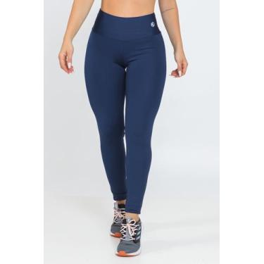 Imagem de Legging Básica - Manalinda, P, Marinho