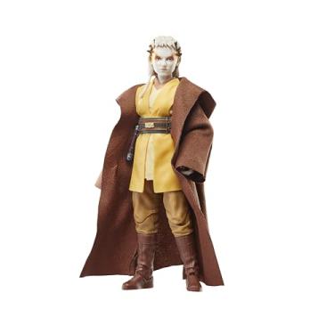 Imagem de Star Wars The Black Series Padawan Jecki Lon, Star Wars: The Acolyte, item de coleção para adultos, Figura de 15 cm
