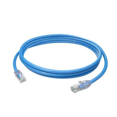 Imagem de Patch CORD Furukawa CAT6 CMX 5M Azul 35123006