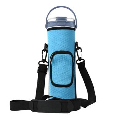 Imagem de AF-WAN Bolsa para Liquidificador Portátil Ninja BC151 Series Blast 510g (Azul)