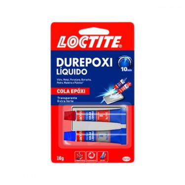 Imagem de Durepoxi 16G Liquido Henkel