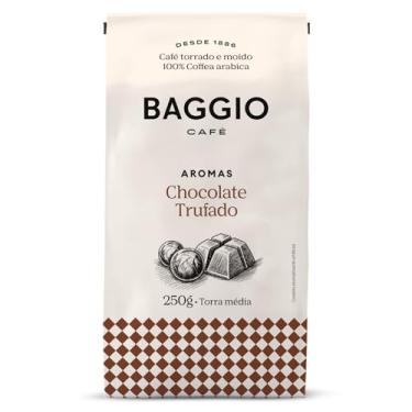 Imagem de Baggio Café Café Torrado E Moído Aroma De Chocolate Trufado 250G