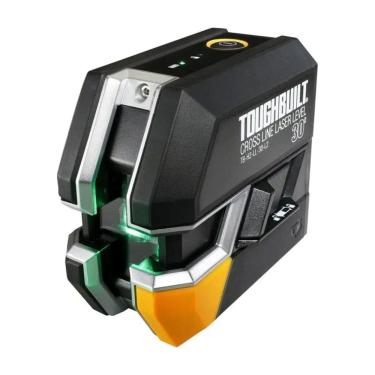 Imagem de Nível Laser Verde De Linha Cruzada De 10 Metros TB-H2-LL-30-L2 ToughBuilt
