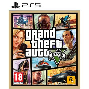 Imagem de Rockstar Games PS5 Video Game ConsoleGrand Theft Auto V
