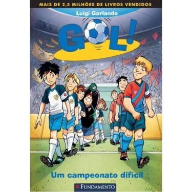 Imagem de Gol - Um Campeonato Difícil - Vol. 13