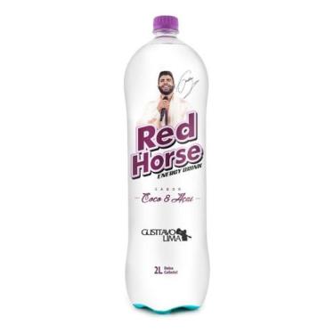 Imagem de Energetico Red Horse Energy Drink 2l Sabor Coco E Acai