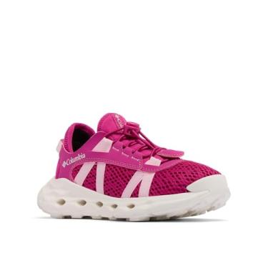 Imagem de Columbia Tênis aquático Drainmaker XTR unissex infantil, Fúcsia selvagem/rosa acetinado, 18
