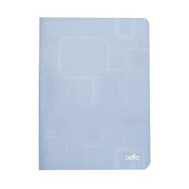 Imagem de Dello Pasta A4 com Clip Polipropileno Cristal 1 unid