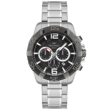 Imagem de Relógio Technos Masculino Legacy Bicolor - Js26afc/1p