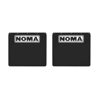 Imagem de Par Lameiro Para Bitrem Noma 575x620 mm - Venka