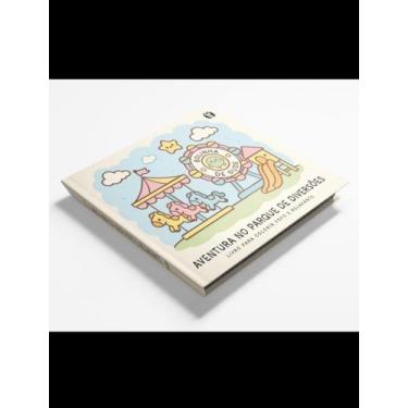 Imagem de Livro - Bolinha De Gude - Aventura No Parque De Diversoes - CDG CITADE