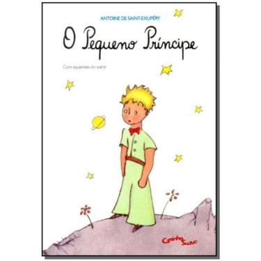 Imagem de Pequeno Principe, o - (Bolso)