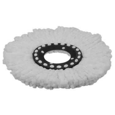Imagem de Refil Pano de Microfibra Para Mop Giratório Menalux Inox - Electrolux