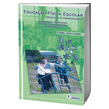Imagem de Livro Educação física escolar - desafios e propostas 2