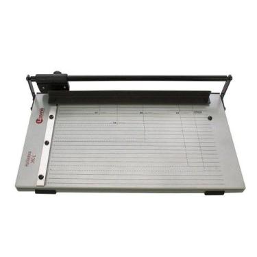 Imagem de Refiladora Guilhotina Corte Rotativa 360 mm Lassane