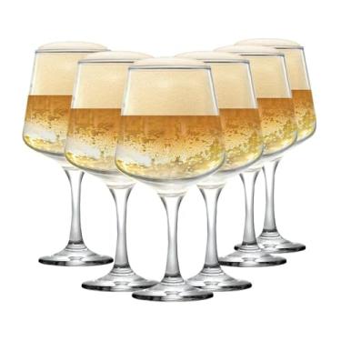 Imagem de Kit de Taça Square Bordeaux, Jogo de Taça de Vinho 6 pcs, 600ml