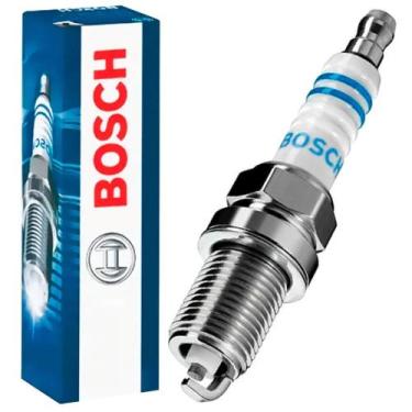 Imagem de Vela De Ignição Fox Gol Golf Polo Audi A3 2000 A 2008 - Bosch