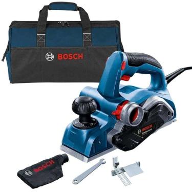 Imagem de Plaina Elétrica 700W CHO-700 com Bolsa de Nylon 480 MM BOSCH