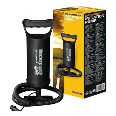 Imagem de Bomba De Ar Colchões Piscinas Boias Infláveis Em Geral