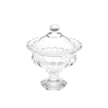 Imagem de Bomboniere De Vidro 14X16Cm