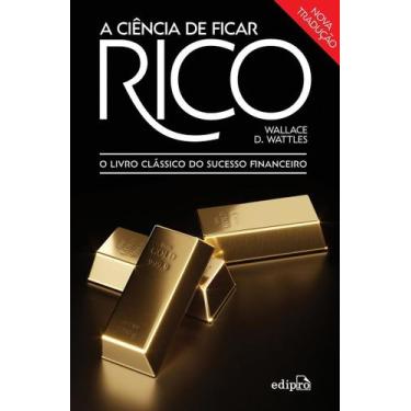 Imagem de Ciência de Ficar Rico, A - EDIPRO, Sortido