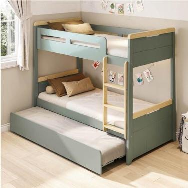 Imagem de Treliche com Led na Lateral Petit Casatema Madeiraoriginals