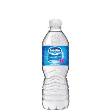 Imagem de Água mineral pureza vital sem gás 510ml - NESTLE