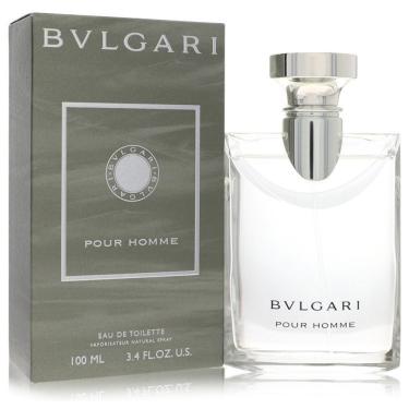 Imagem de Perfume Masculina Bvlgari 100 Ml Eau De Toilette Spray