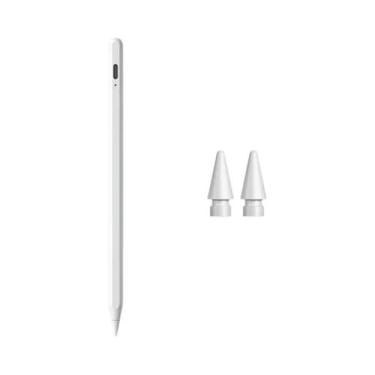 Imagem de Apple Pencil 2 Estilete Bluetooth Para iPad 2018-2025 Escrever Desenha