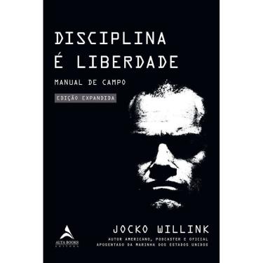 Imagem de Disciplina é Liberdade - Manual Do Campo