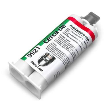 Imagem de Cola de metal Cerca de Metal Glue Heavy Duty Waterproof 50mL